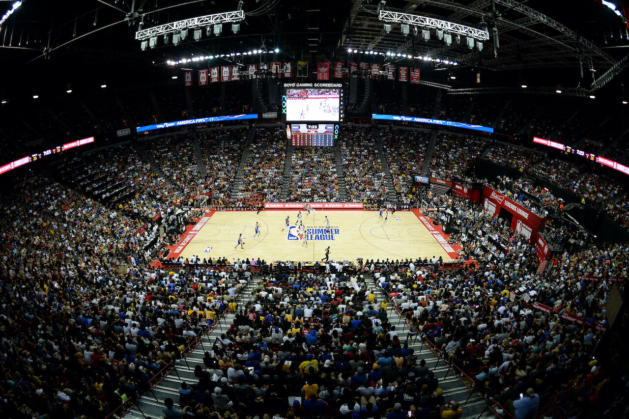 How Much are Nba Summer League Tickets