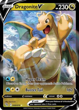 How Much is the Dragonite Pokemon Card Worth