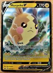 How Much is a Morpeko Pokemon Card Worth