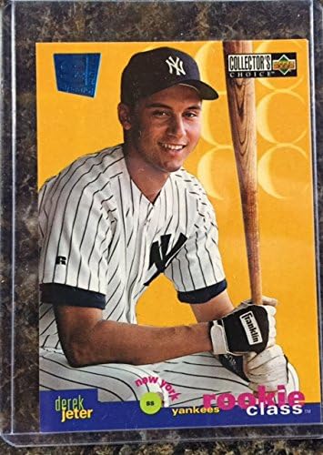 How Much is a Signed Derek Jeter Baseball Card Worth 