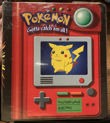 How Much Does a Pokemon Binder Cost 