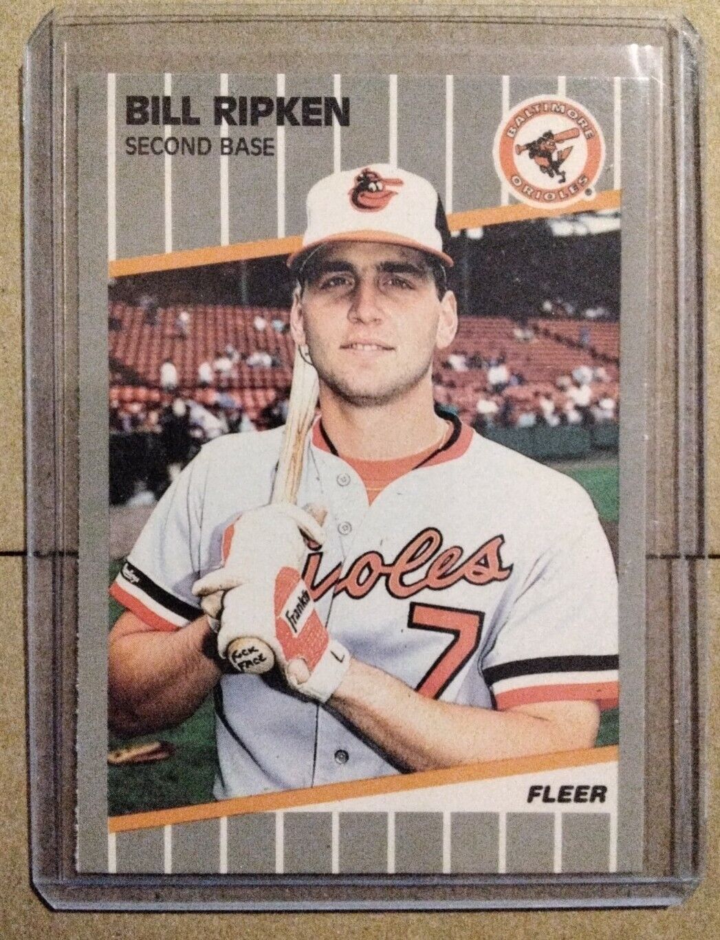 How Much is Billy Ripken Baseball Card Worth 