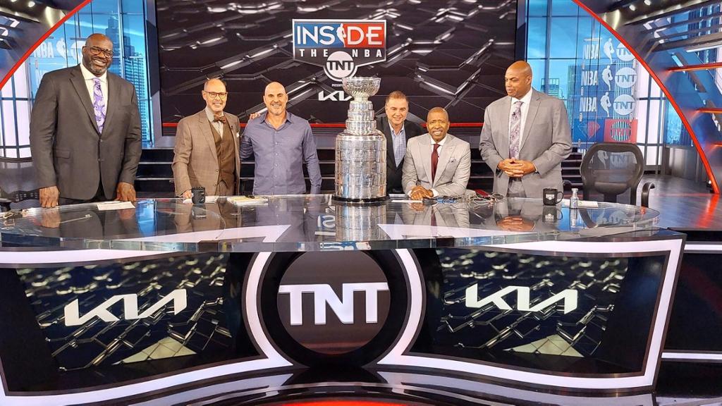 How Much Does the Nba Tnt Crew Make 