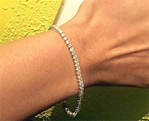 How Much is My Diamond Tennis Bracelet Worth