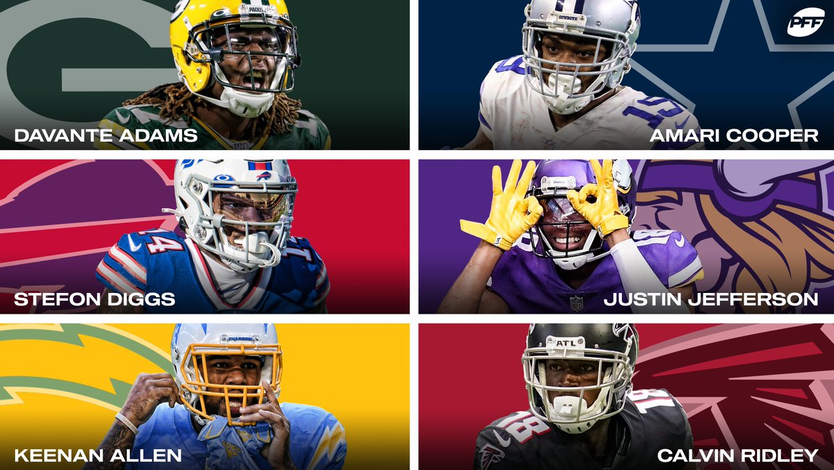 Who is the Best Route Runner in the Nfl