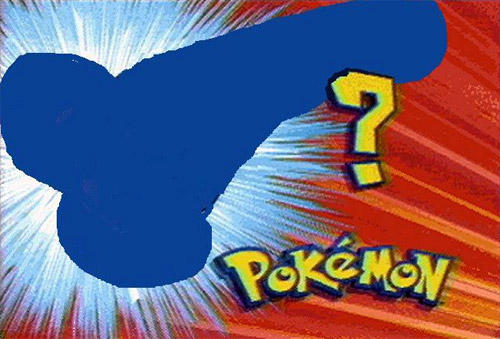 Who is That Pokemon Meme 