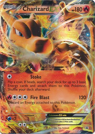 How Much is a Charizard Ex Pokemon Card Worth