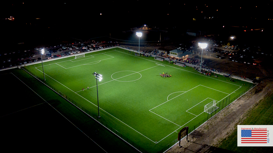 How Much Do Soccer Field Lights Cost 