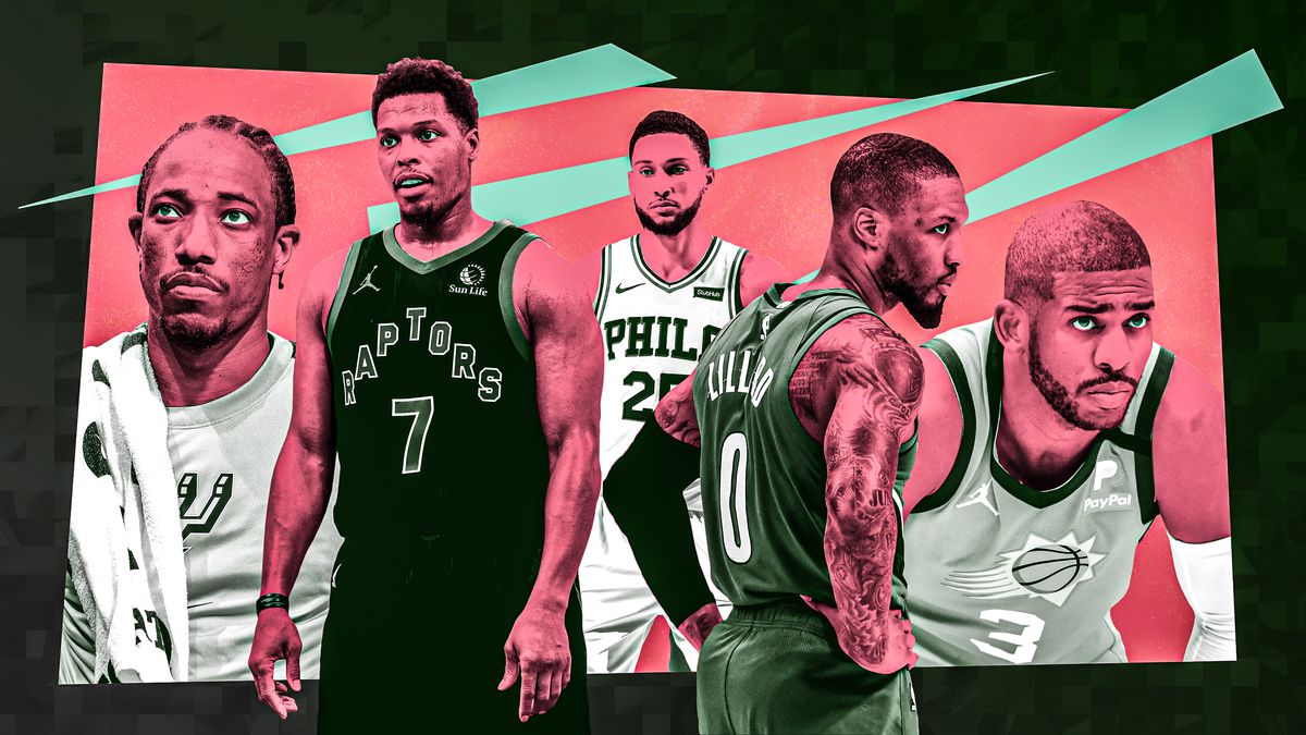 Who is Still a Free Agent Nba 