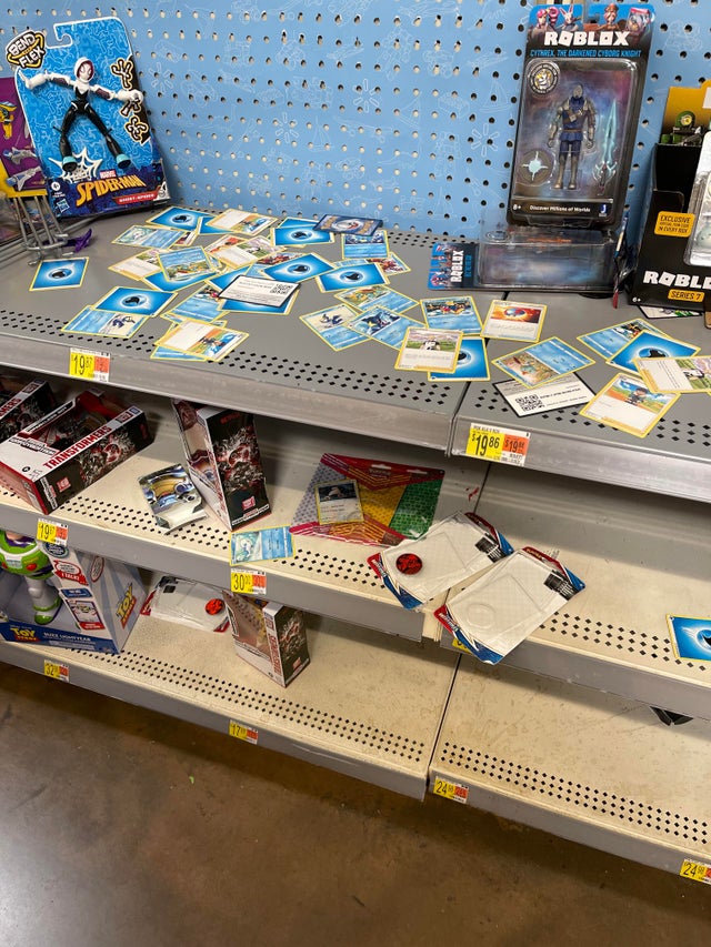 How Much is Pokemon Cards at Walmart