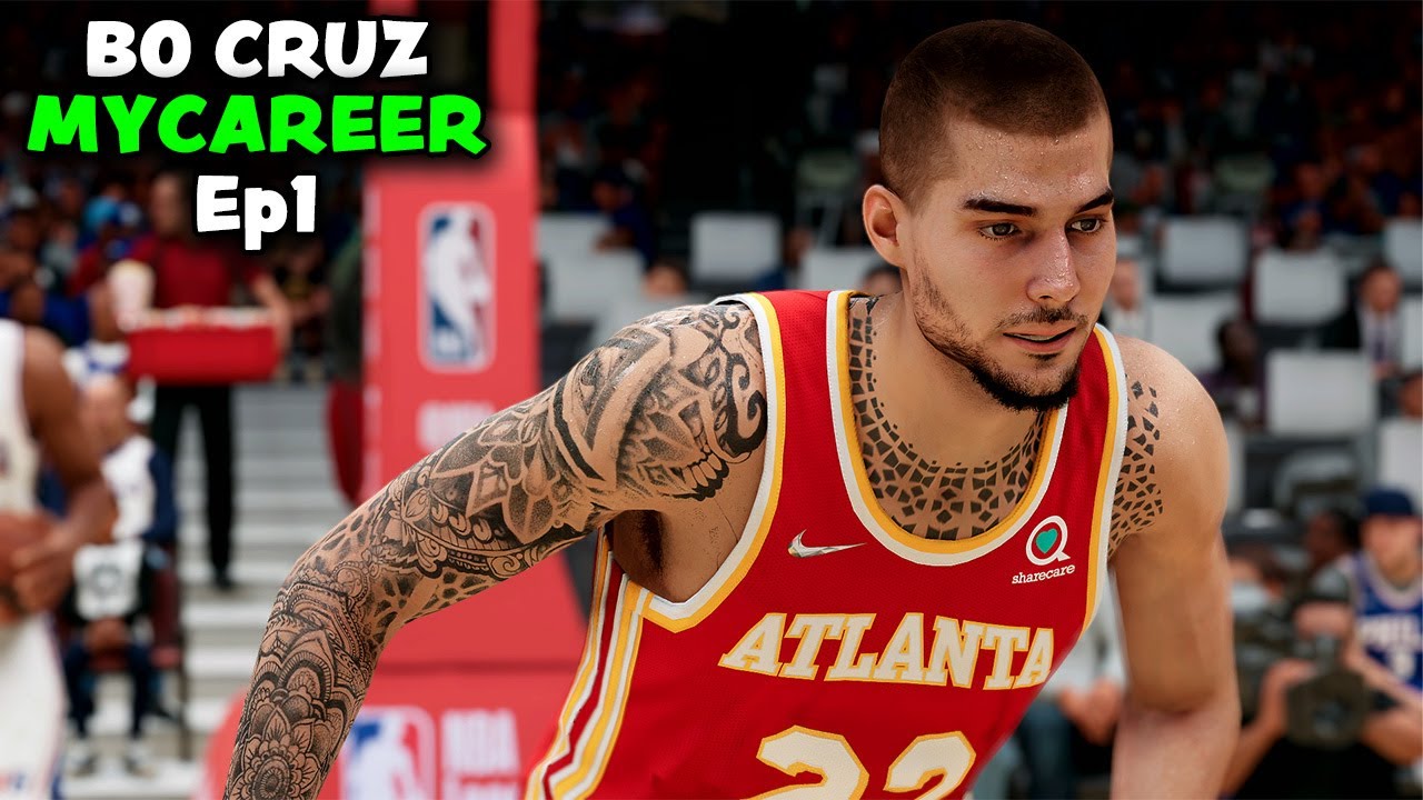 Who is Bo Cruz in the Nba