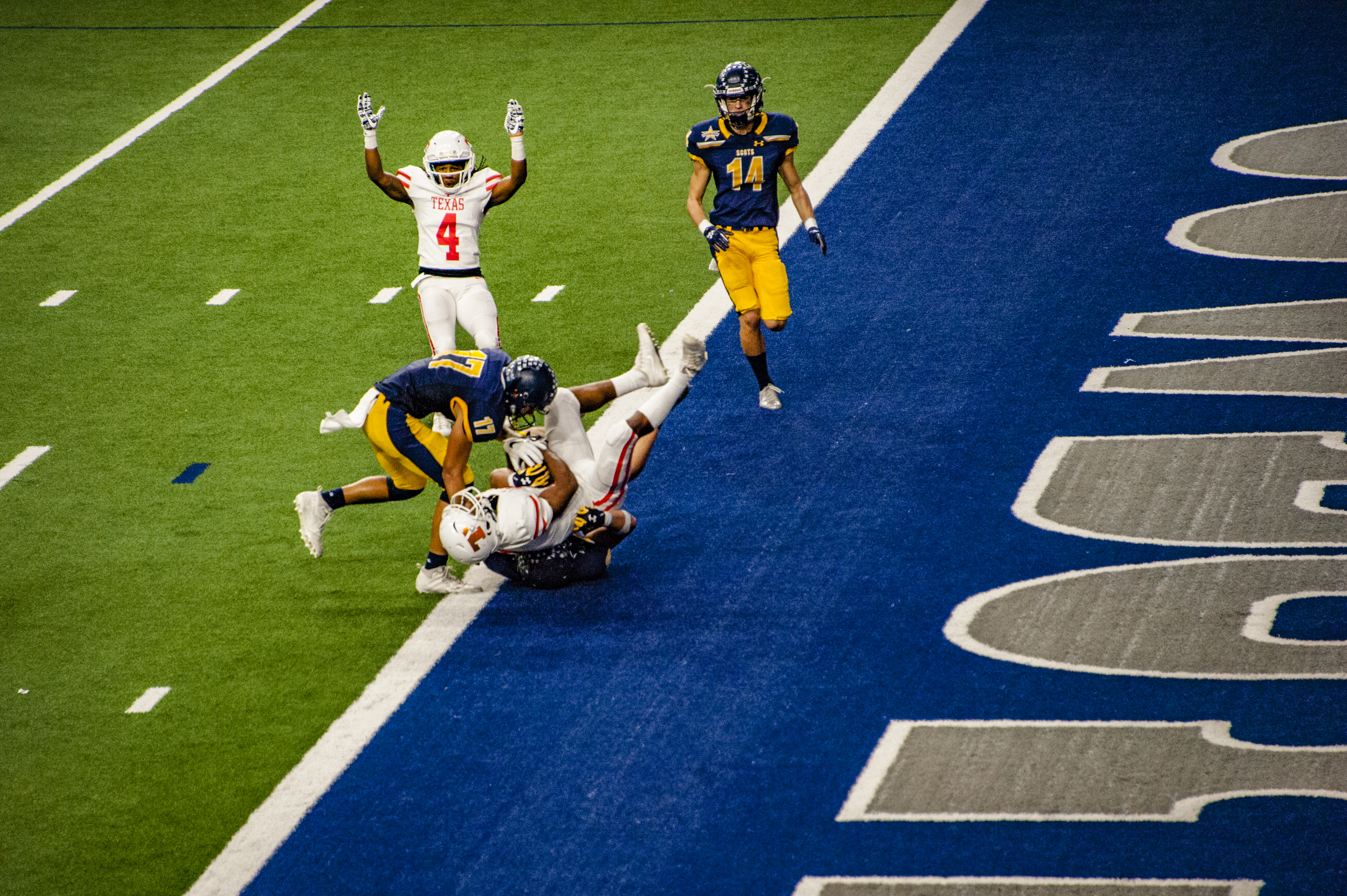 How Much is a Touchdown Worth in Flag Football 