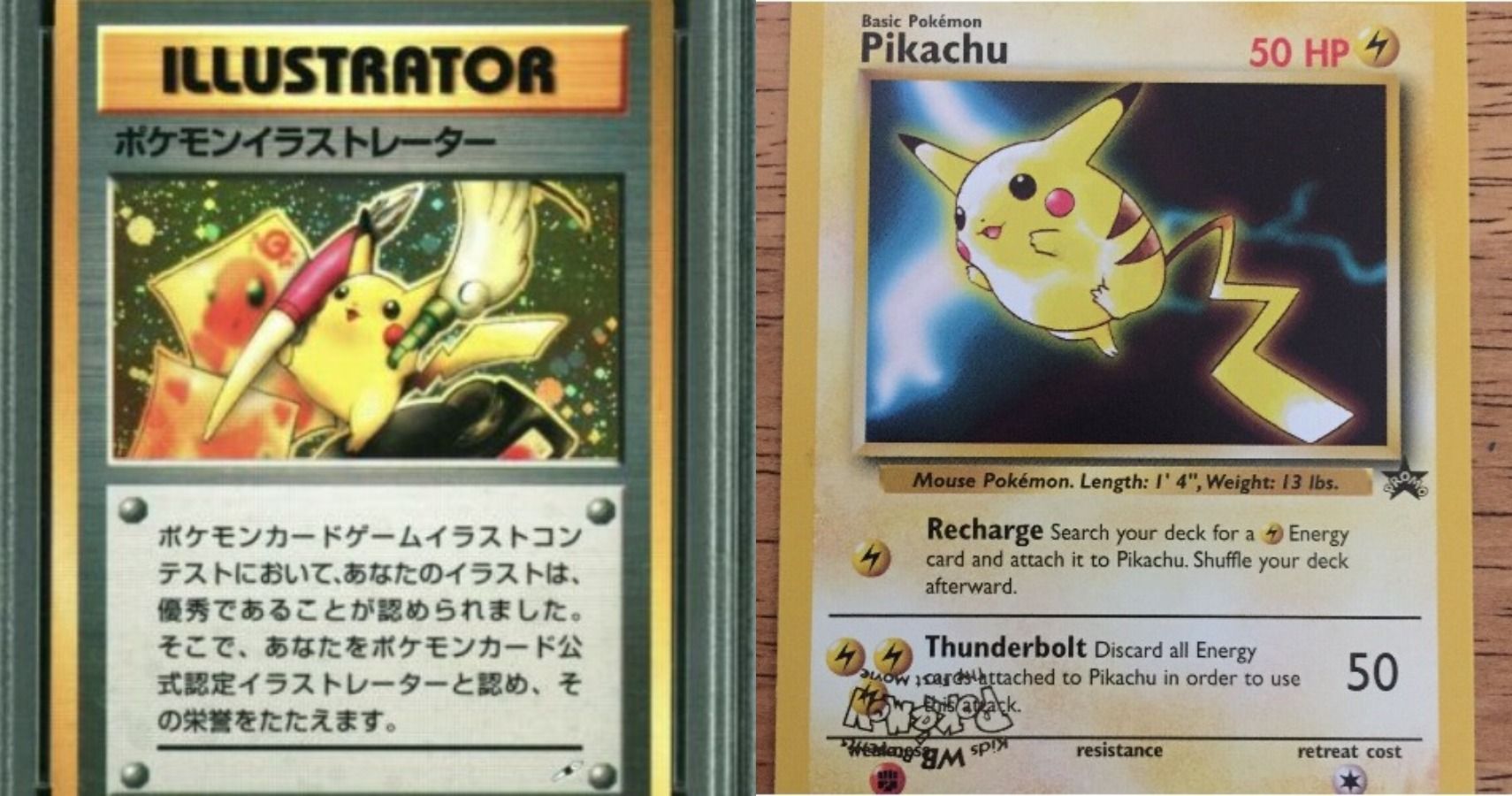 How Much is Pikachu Pokemon Card Worth 
