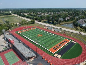How Much Does an Artificial Turf Football Field Cost 