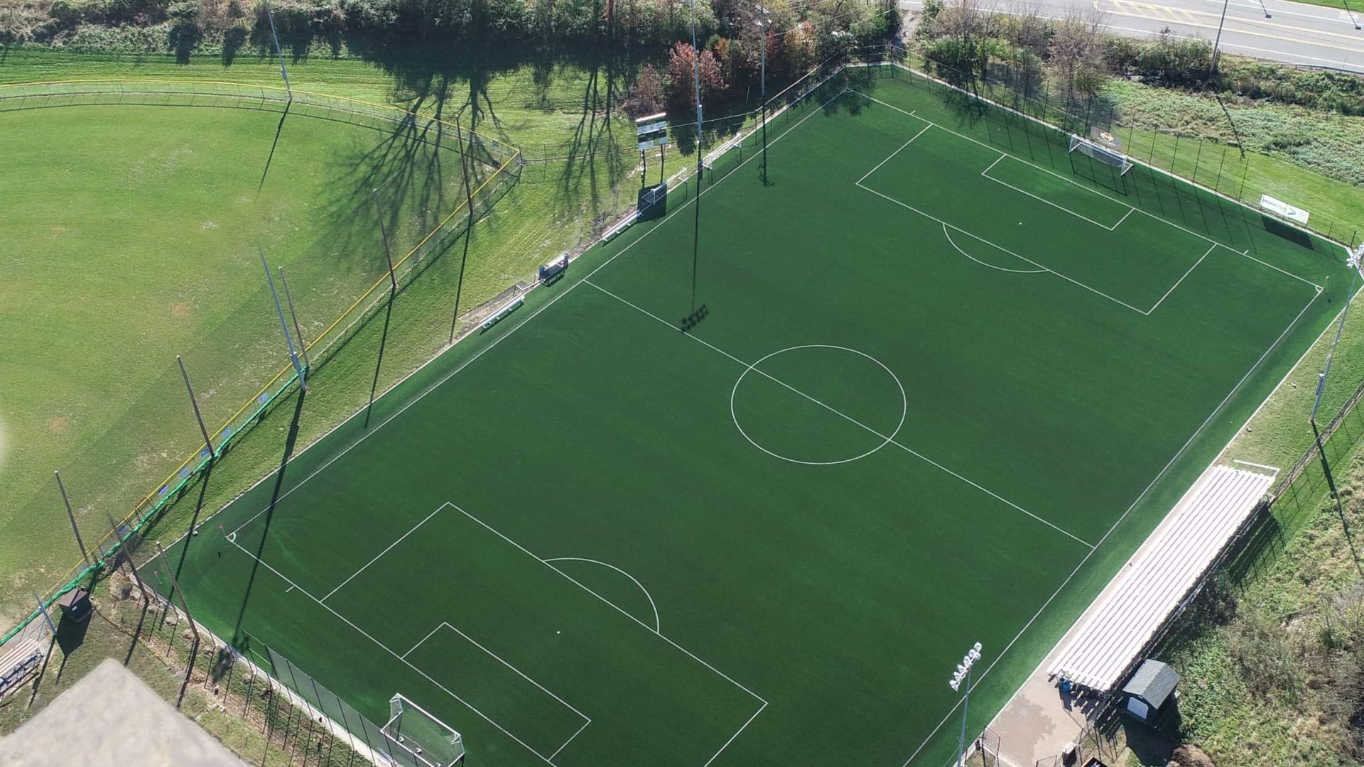 How Much is a Turf Soccer Field