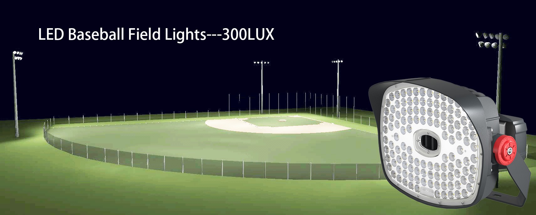 How Much Does It Cost to Light a Baseball Field 