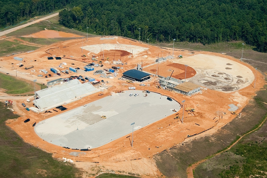 How Much to Build a Turf Baseball Field 