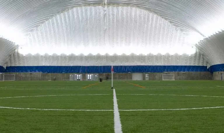 How Much Does a Soccer Dome Cost 